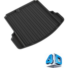 Otogo Nissan Qashqai Visia 2018 Prod 4d Bagaj Havuzu