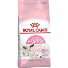 Royal Canin Mother&baby Cat 34 Sığır Etli Anne ve Yavru Kedi Maması 2 Kg