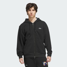 Adidas Originals KQ6273 Skateboardıng x Mark Gonzales Graphıc Hoodıe