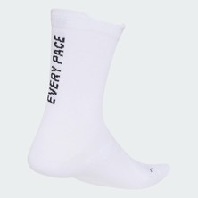 Adidas Performance KR4708 Runnıng Message Crew Sock