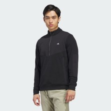 Adidas Performance KG7199 ULTIMATE365+ Course Control Hybrıd Quarter-Zıp Sweatshırt