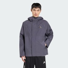 Adidas Sportswear KF2711 Essentıals Raın Jacket