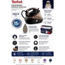 Tefal Pro Express Vision Buhar Kazanlı Ütü