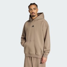 Adidas Performance KS1154 Primelift Workout Oversize Hoodie