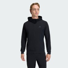 Adidas Performance KA4821 D4T Workout Full-Zıp Hoodıe
