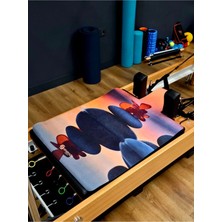 Essendo Reformer Pilates Mat ' Kaymaz' -'stones