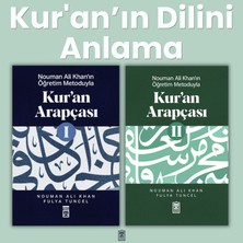 Timaş İnanç Kur'an’ın Dilini Anlama Seti – Nouman Ali Khan | Timaş Inanç