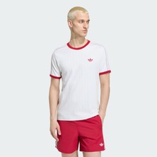 Adidas Originals KS7449 Drop Needle 3-Strıpes Tee
