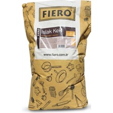 Fiero Islak Kek Karışımı Kakao 10 kg Profesyonel Brownie ve Islak Kek Toz Karışım