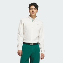 Adidas Performance KH4064 Originals Twistknit Button Up Polo Shirt