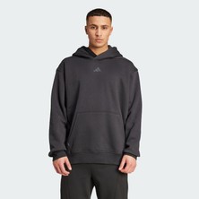 Adidas Performance JZ6248 Primelift Workout Oversize Hoodie
