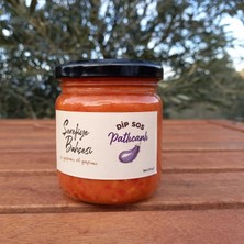 Şerefiye Bahçesi Köz Patlıcan Köz Kapya Dip Sos 210G