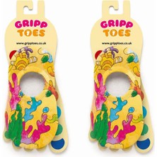 Gripptoes Kaymaz Damla Tabanlı Deniz&havuz Çorabı  Y1