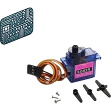 Electrolink Tower Pro SG92R 2.5kg 4.8V Mikro Servo Motor