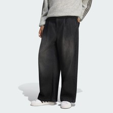 Adidas Originals IB6955 Jeans Mıd-Rıse Wıde Leg