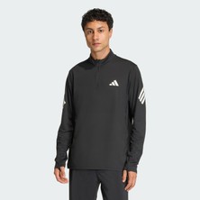 Adidas Performance JZ7720 ADI365 Iconic 1/2 Zip Top