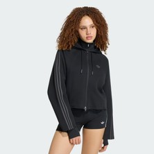 Adidas Originals KT1776 Sst 2.0 Cropped Hoody