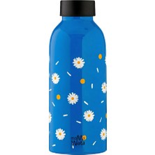 Mamawata Daisy Paslanmaz Çelik Termos Matara 470 ml Sızdırmaz Yalıtımlı Suluk