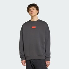 Adidas Performance KS7553 Audı Revolut F1 Team Elevated Crew Sweat Sweatshırt