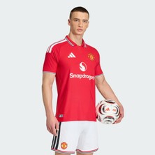 Adidas Performance KA6868 Manchester United 26/27 Home Jersey Authentic
