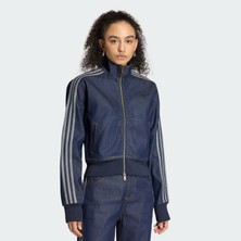 Adidas Originals KQ6491 Fırebırd Denım Tracktop