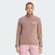 Adidas Terrex KY9854 Terrex Multi Essentials Full Zip Fleece Jacket