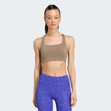 Adidas Performance KS6025 Optime Workout Medium Support Bra