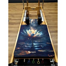 Essendo Reformer Pilates Mat ' Kaymaz' -Lotus