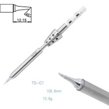 Miniware TS100/TS-101 Havya Uyumlu Ts-C1 Akıllı Lehimle Havya Ucu