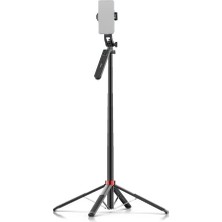 Ulanzi MA09 Bluetooth Kumandalı Selfie Tripod - M013GBB2