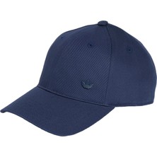 Adidas Originals KS4091 Everyday Icons Cap With Tonal Metal Trefoil