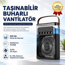 Hızlı Store Taşınabilir Buharlı Vantilatör