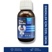 Medicream Erkeklere Özel Güçlü Formül Rahatlatıcı Prostatit Şurup 50 ml