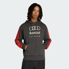 Adidas Performance KE6787 AUDI REVOLUT F1 TEAM DNA FRENCH TERRY HOODIE