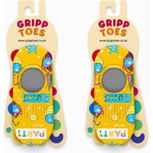 Gripptoes Kaymaz Damla Tabanlı Deniz&havuz Çorabı  W1
