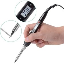 JDC 908S 80W Dijital Isı Ayarlı Kalem Havya