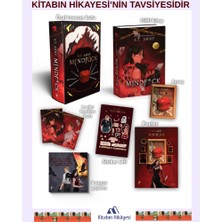 Artemis Yayınları Mindfck - 5 Kitap Tek Cilt Koleksiyon Baskısı Özel Kutulu Set (Ciltli)