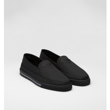 Prada Sport Bağcıksız Re-Nylon Erkek Ayakkabı