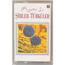 Nepa Ruhi Su Şiirler Türküler Kaset