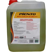 Piento Sıvı Arap Sabunu 5 kg