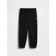 Gap Erkek Bebek Siyah Mix & Match Pull-On Jogger Eşofman Altı