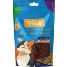 Pixie Somonlu Kedi Ödül Maması