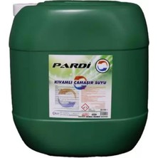 Pardi Kıvamlı Çamaşır Suyu 20 kg