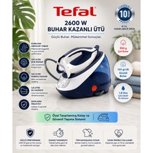 Tefal Pro Express Protect Kazanlı Ütü