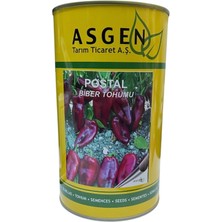Asgen Tarım Postal Kapya Biber Tohumu – 500 gr