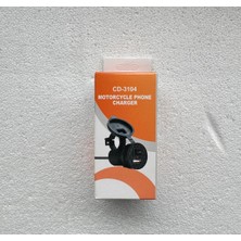 Monero USB Şarj Aleti (CD-3104)