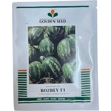 Bozbey F1 Karpuz Tohumu (Altın Tohum – Golden Seed)