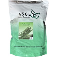 Asgen Alman Ayşe Fasulye Tohumu 2kg