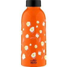Mamawata Sunlight Paslanmaz Çelik Termos Matara 470 ml Sızdırmaz Yalıtımlı Suluk