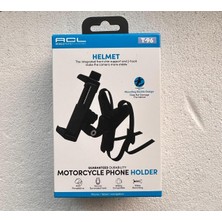 Acl T-96 Kask Bağlantılı Telefon Tutucu